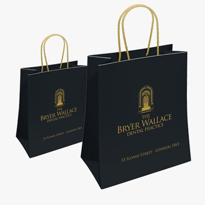 Bryer Wallace brand for merchandise
