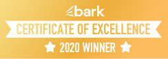 Certificate of Excellence 2020