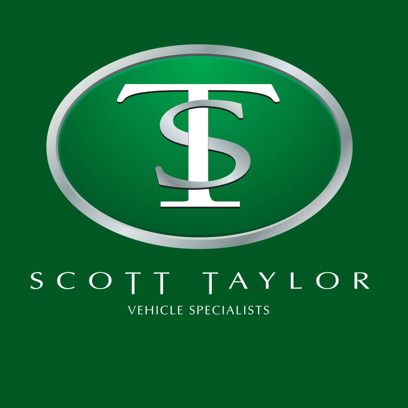 Scott Taylor Logo (2012)