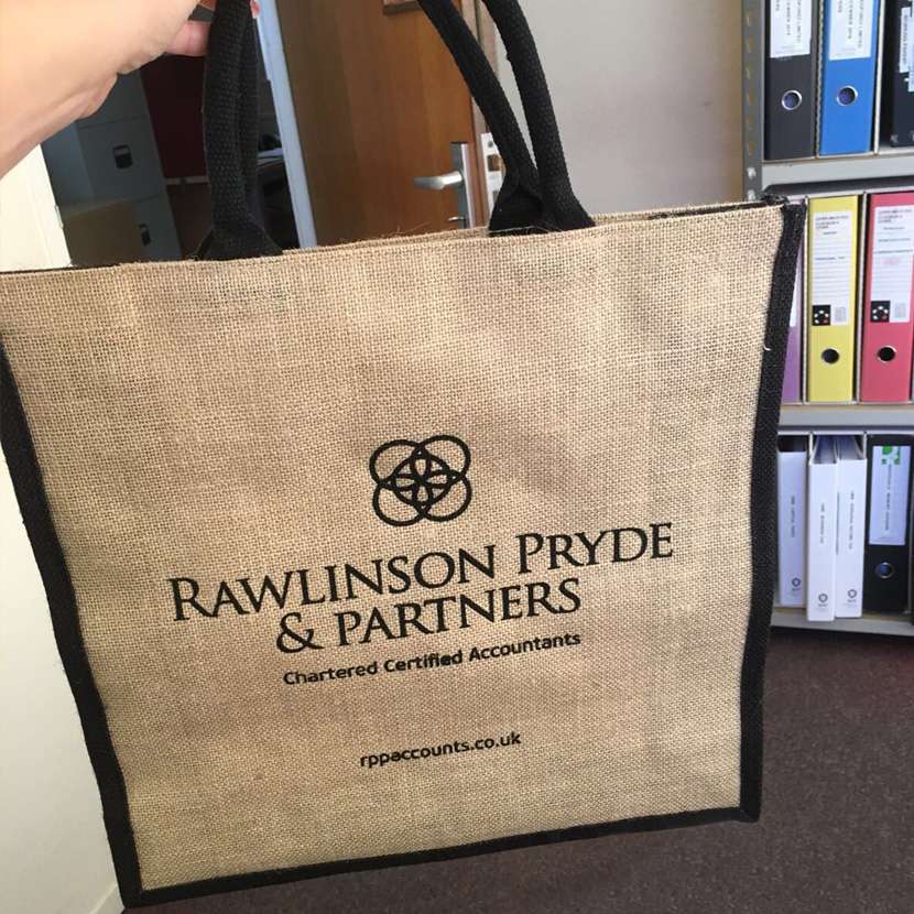 Rawlinson Pryde & Partners Merchandise