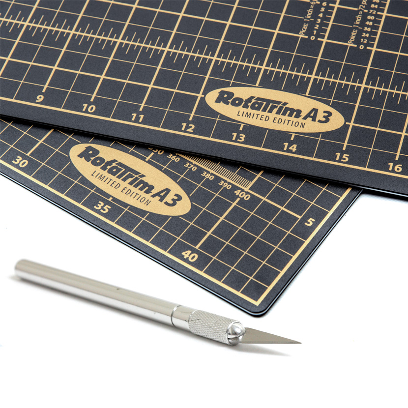 Limited Edition A3 Cutting Mat