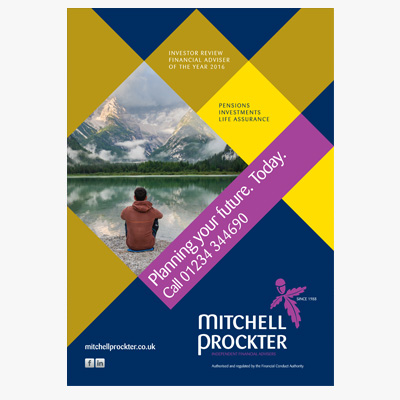 Mitchell Prockter Poster: Planning Your Future