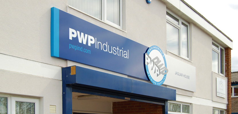 PWP Industrial: Jaguar House Sign 2017